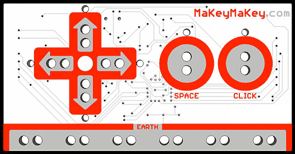 MakeyMakey is an invention kit. It is a USB device that replaces keys on your keyboard. Author : MARC FAULDER.